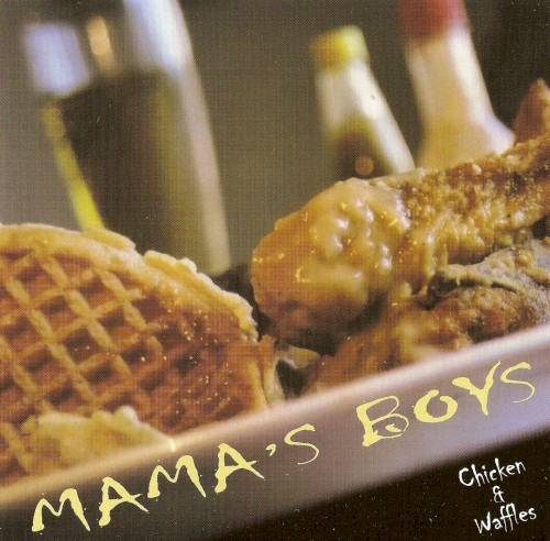 Chicken & Waffles