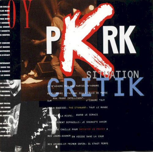 Situation critik