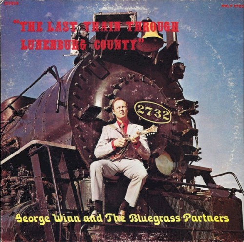 The Last Train Through Lunenburg County