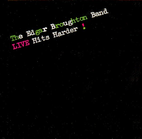 Live Hits Harder!