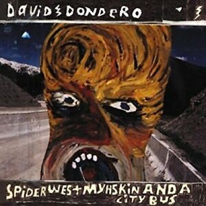 Spider West Myshkin and a City Bus