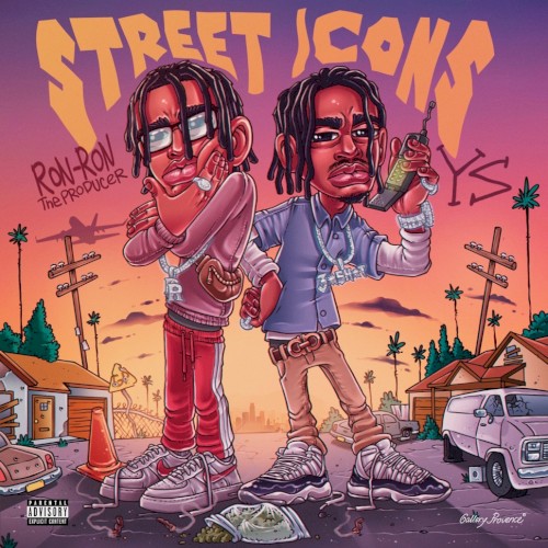 Street Icons