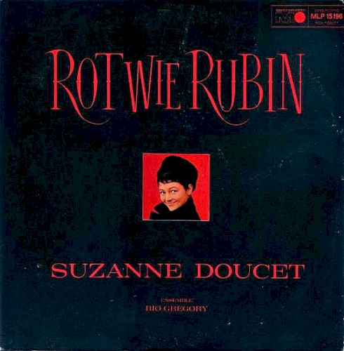 Rot wie Rubin