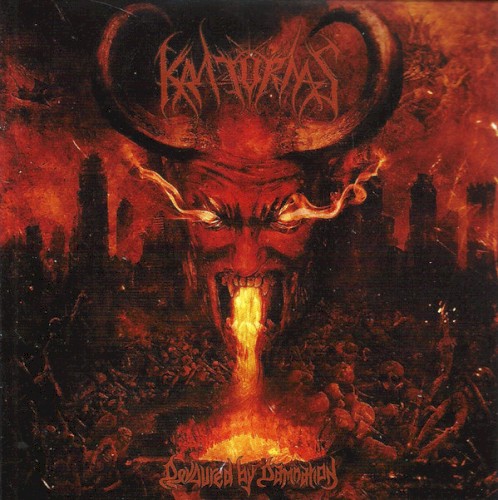 Devoured By Damnation