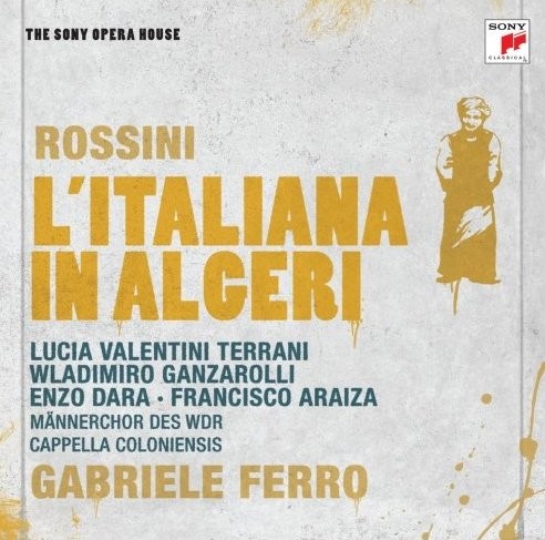 L’italiana in Algeri