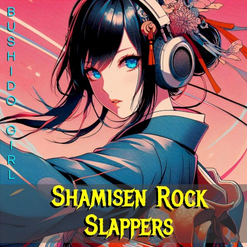 Shamisen Rock Slappers