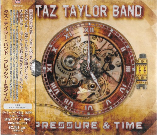 Pressure and Time