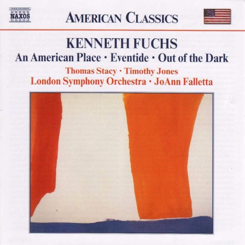 An American Place / Eventide / Out of the Dark