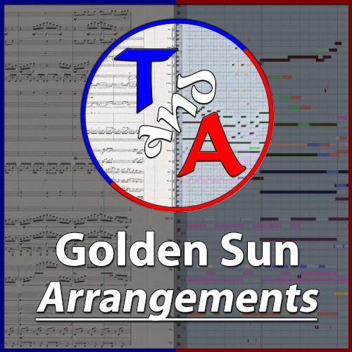 Golden Sun (Orchestral Arrangements)