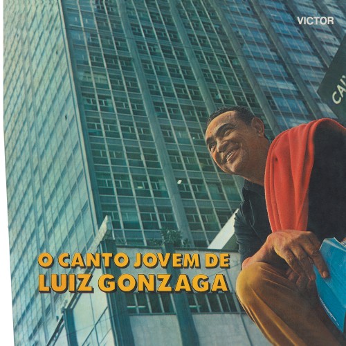 O canto jovem de Luiz Gonzaga