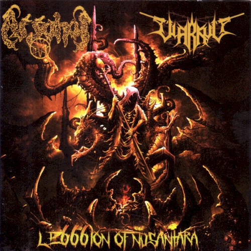 Le666ion of Nusantara