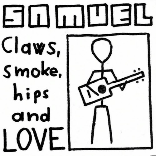 Claws, smoke, hips and LOVE