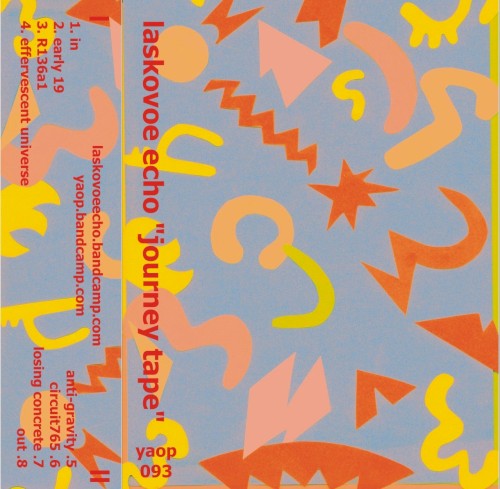 journey tape
