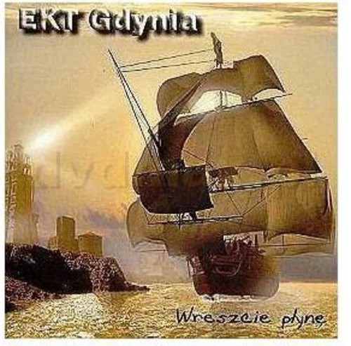Wreszcie płynę