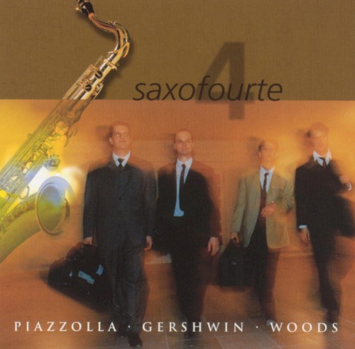 Piazzolla - Gershwin - Woods