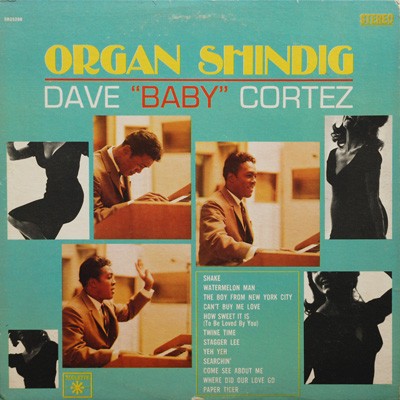 Organ Shindig