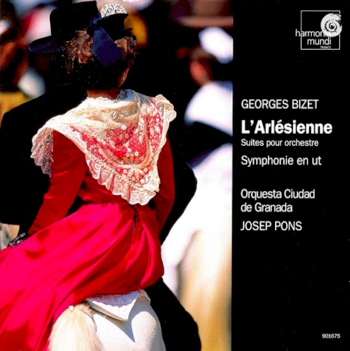 L’Arlésienne, Suites pour orchestre / Symphonie en ut
