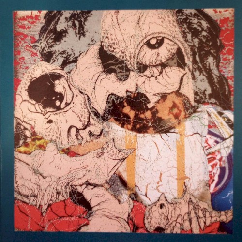 Feedback & Drums Vol. Two