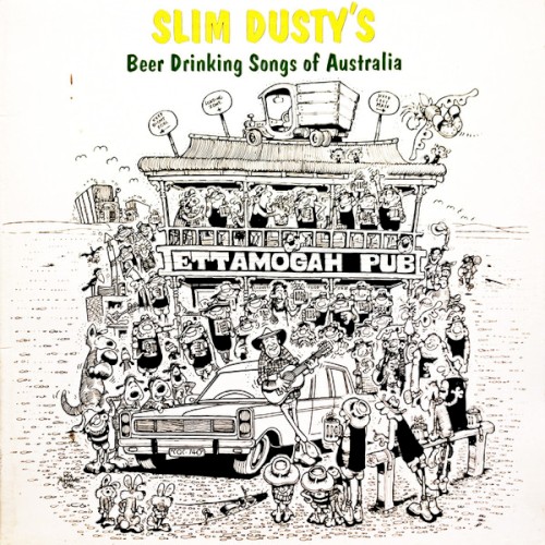 Beer Drinking Songs of Australia