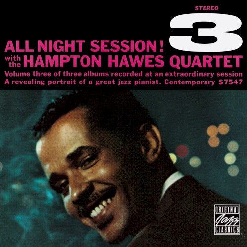 All Night Session!, Volume 3