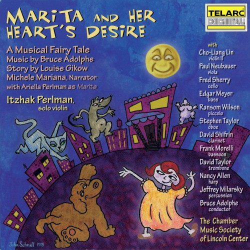 Marita and Her Heart’s Desire