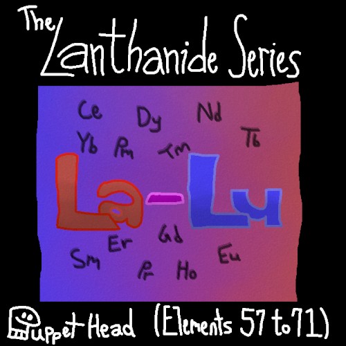 The Lanthanide Series