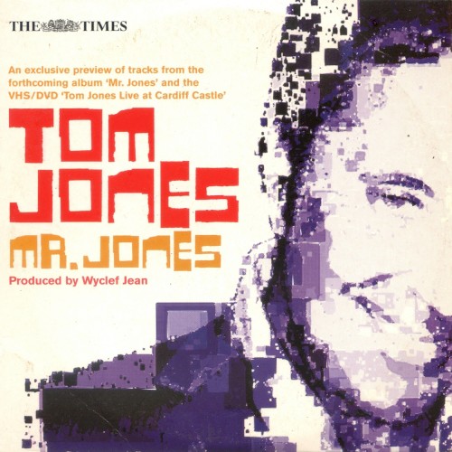Mr. Jones