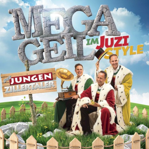 Megageil im Juzi-Style