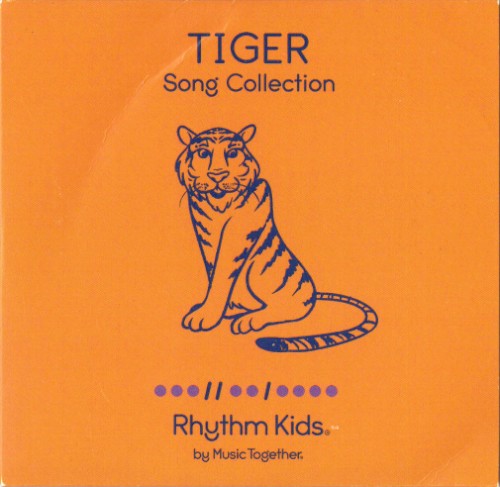 Rhythm Kids TIGER Song Collection