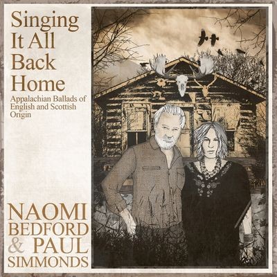 Singing It All Back Home: Appalachian Ballads of English and Scottish Origin