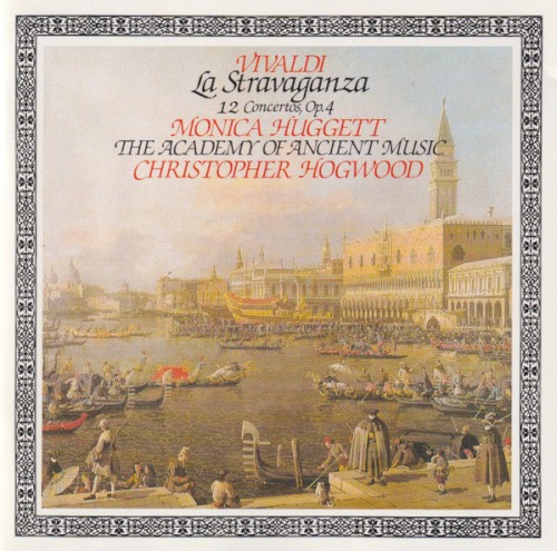 La stravaganza: 12 Concertos, op. 4