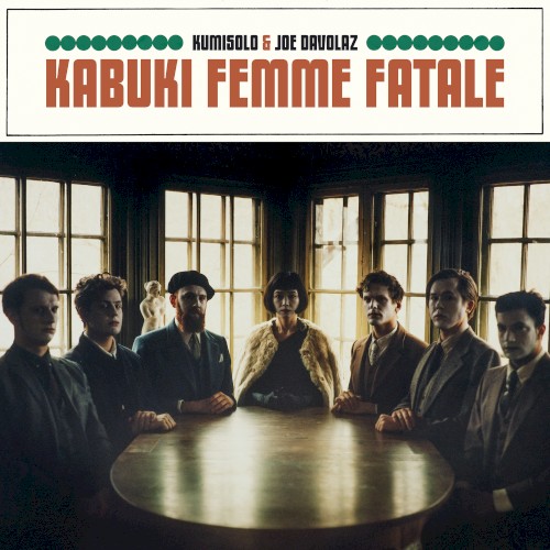 Kabuki Femme Fatale