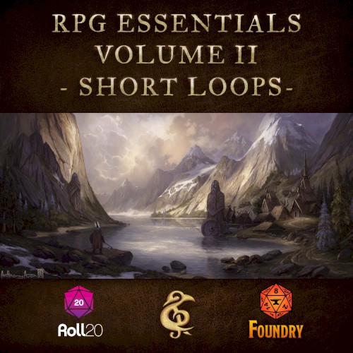 RPG Ambiences Vol. 2