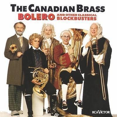 Bolero and Other Classical Blockbusters