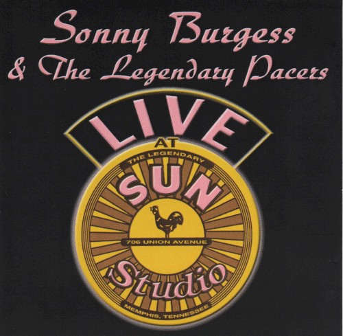 Live at the Legendary Sun Studio