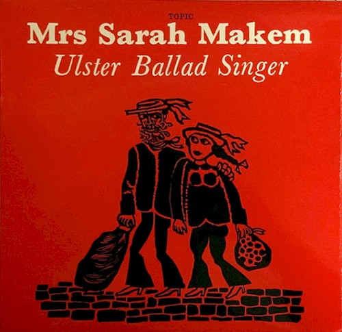 Ulster Ballad Singer