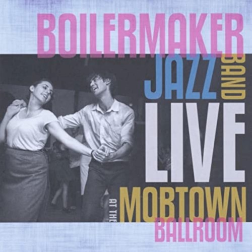 Live at the Mobtown Ballroom