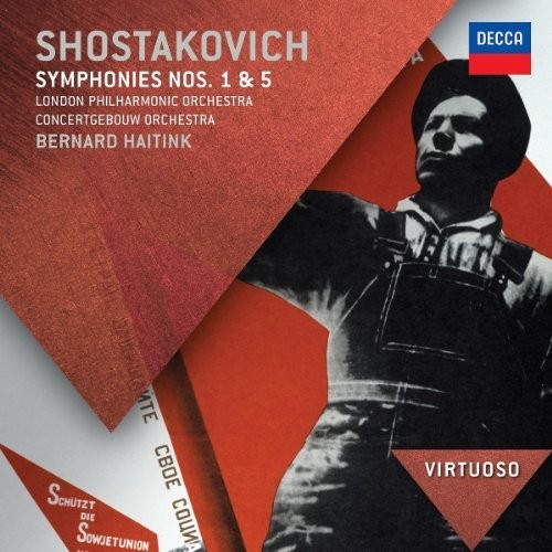 Symphonies nos. 1 & 5