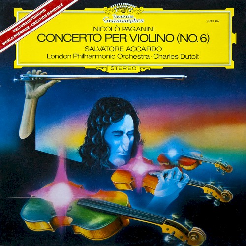 Concerto Per Violino (No. 6)