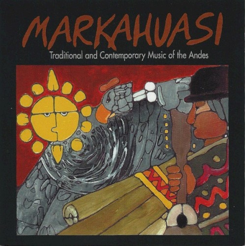 Traditional and Contemporary Music of the Andes