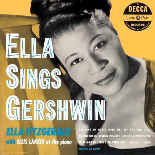 Ella Sings Gershwin