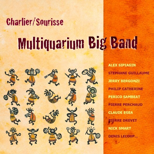 Multiquarium Big Band