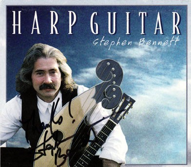 Harp Guitar