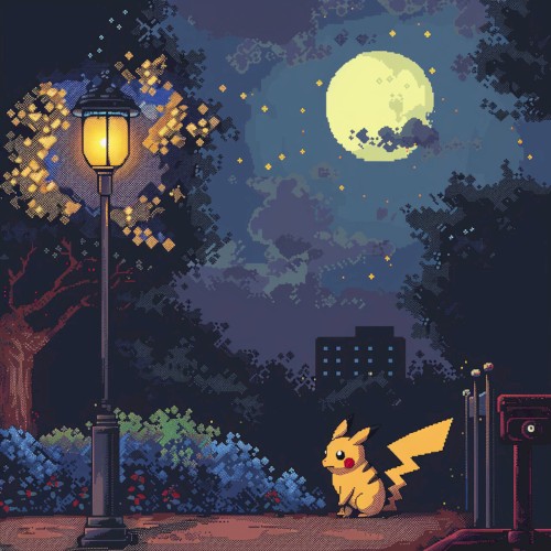 Pokemon Jazz, Vol. II