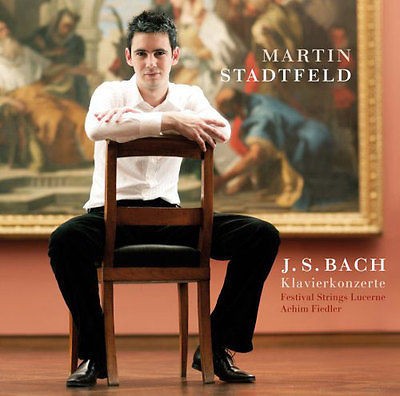 J. S. Bach Klavierkonzerte