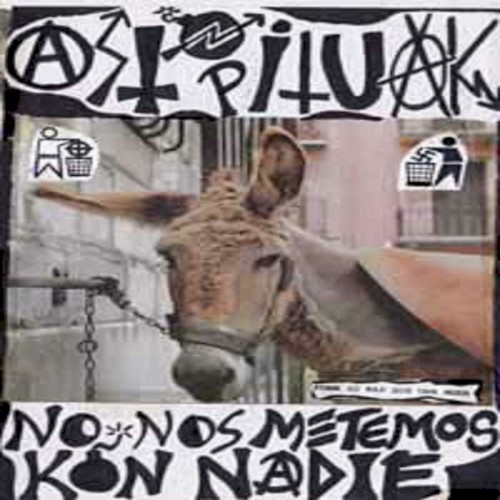 No Nos Metemos Con Nadie