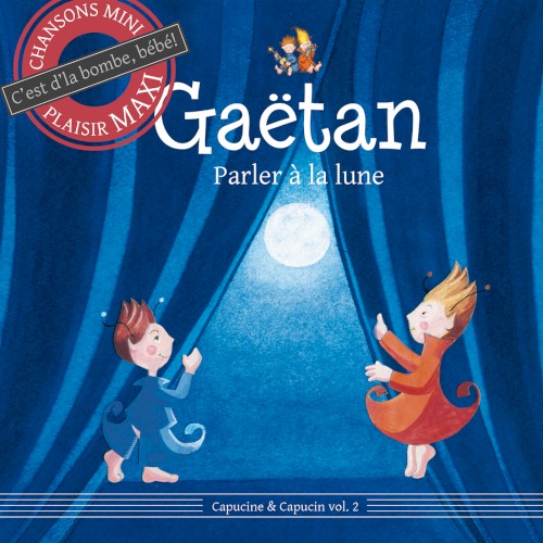 Parler à la lune
