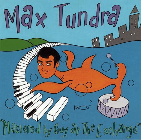 Mastered by Guy at the Exchange