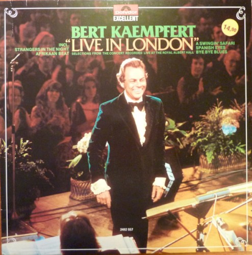 Live in London