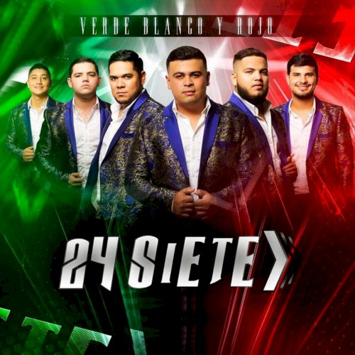 Verde, blanco y rojo